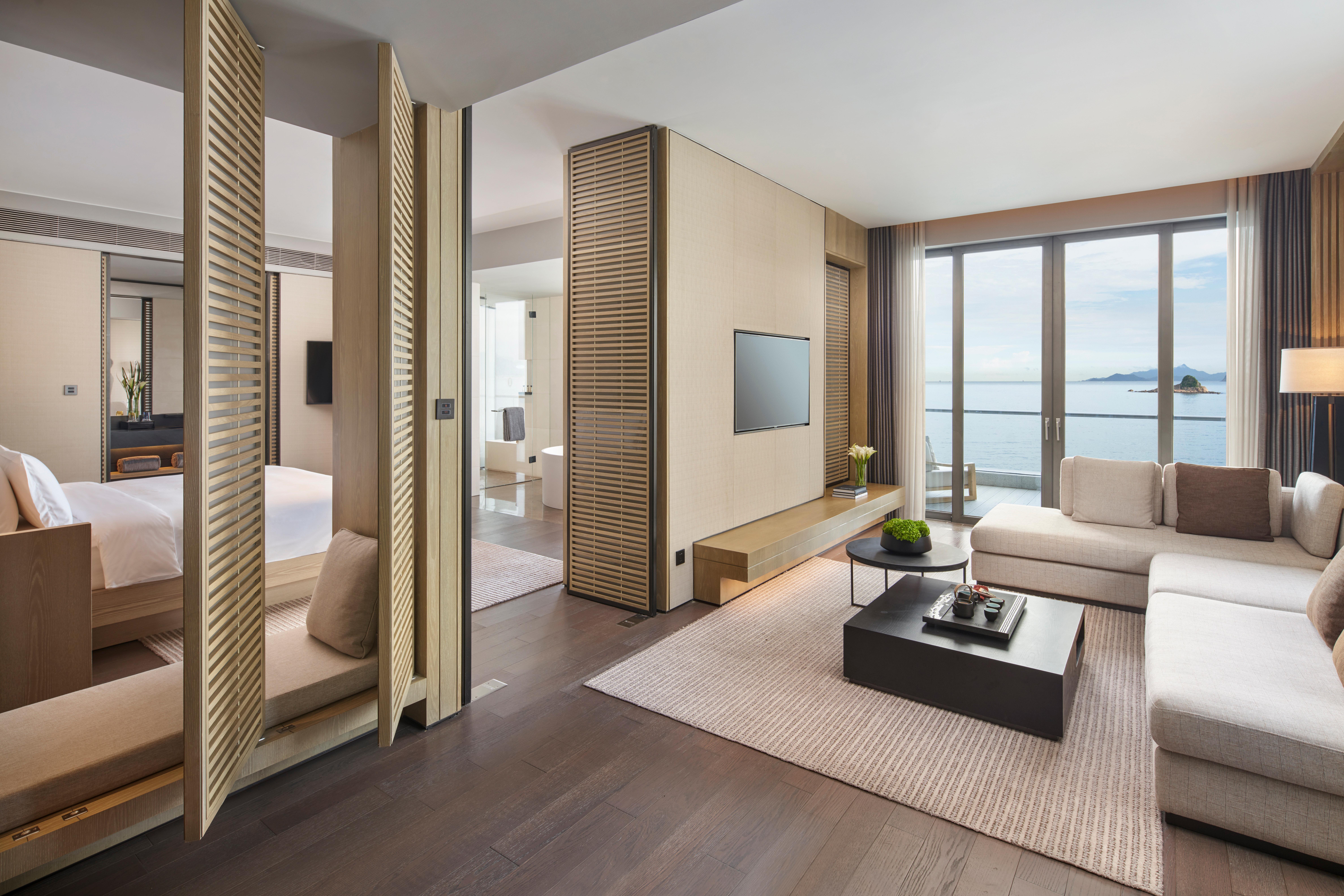 Intercontinental Dameisha By Ihg Tempat peranginan