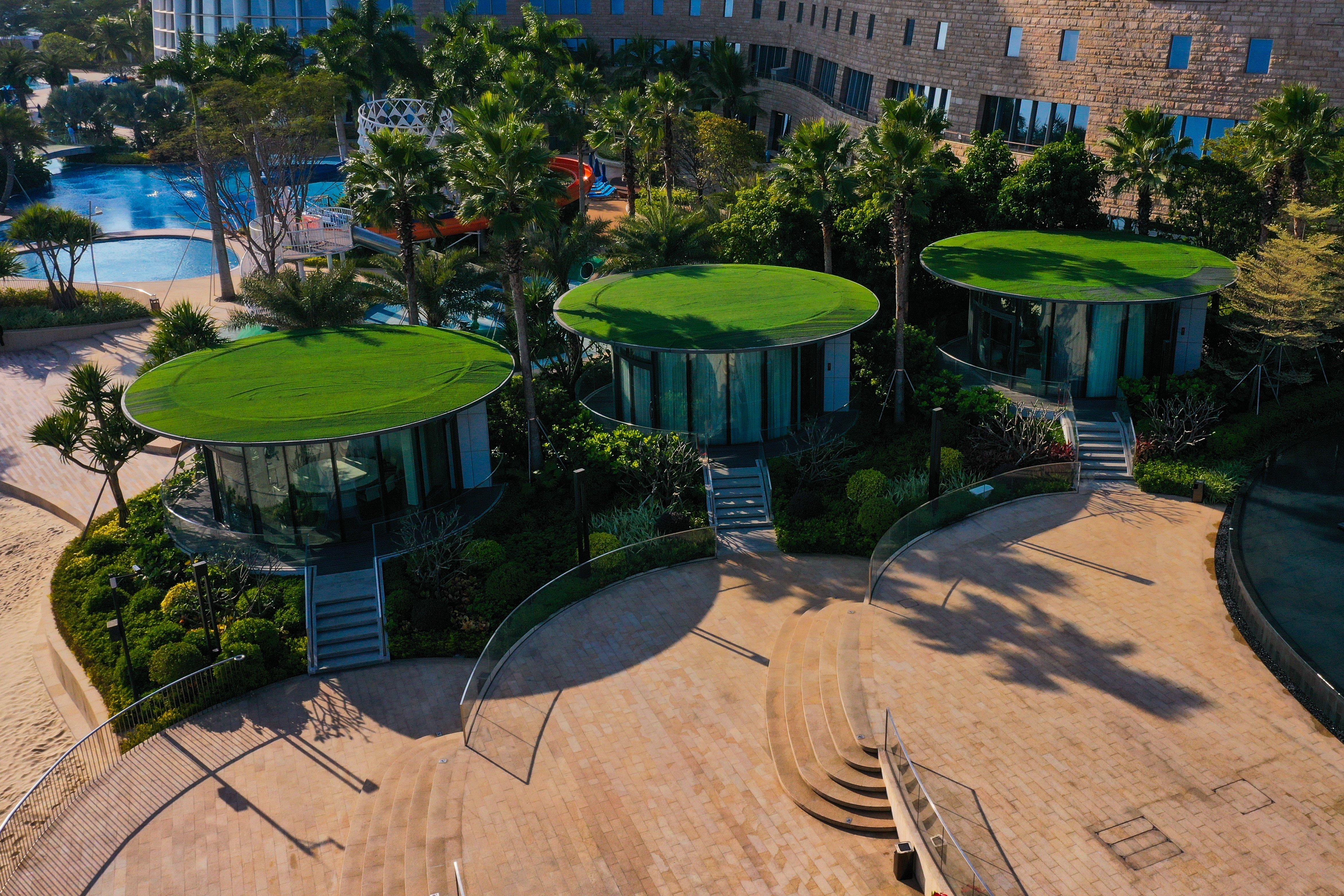 Resort Intercontinental Dameisha By Ihg 5*