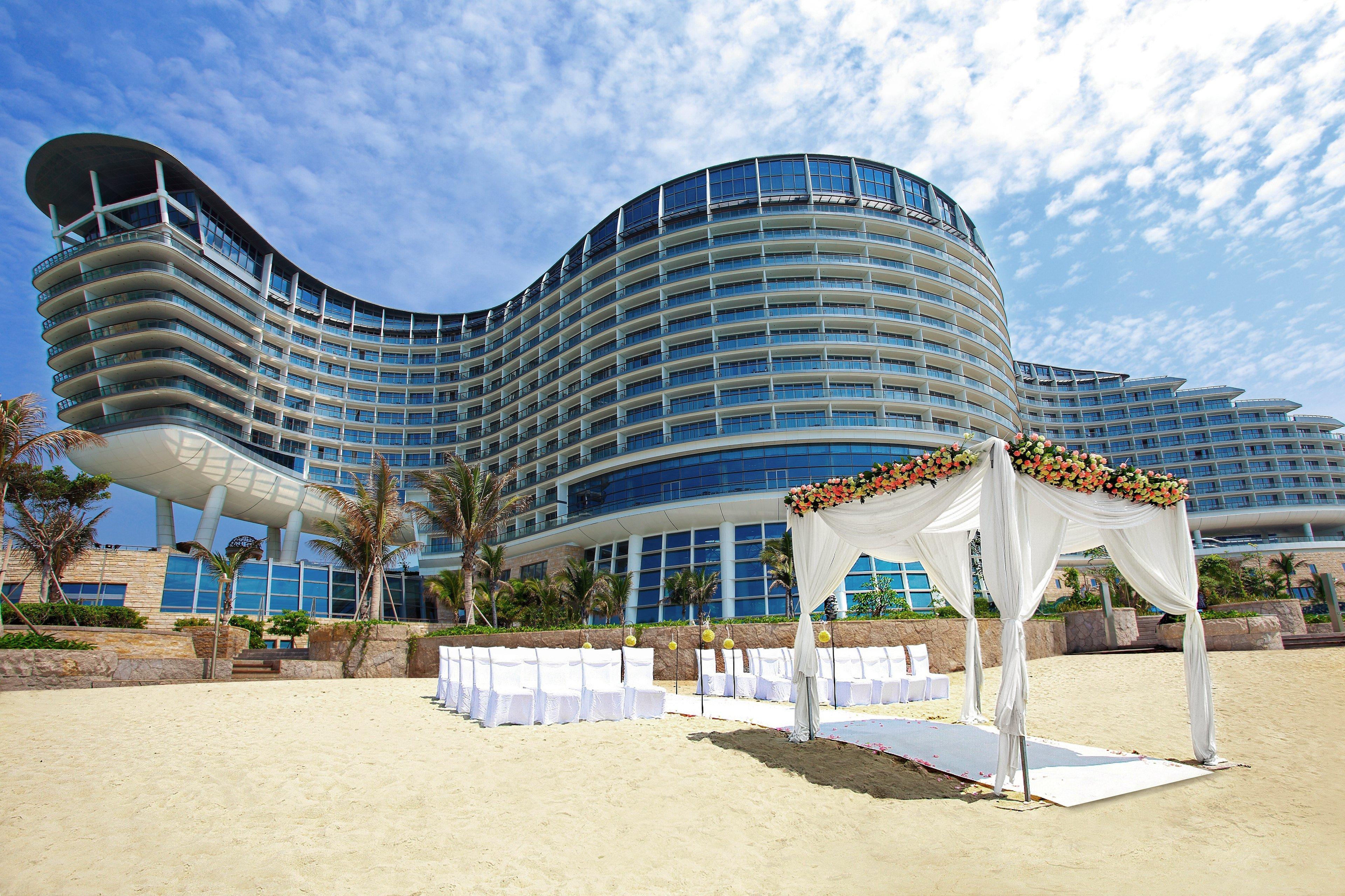 リゾート Intercontinental Dameisha By Ihg 5*