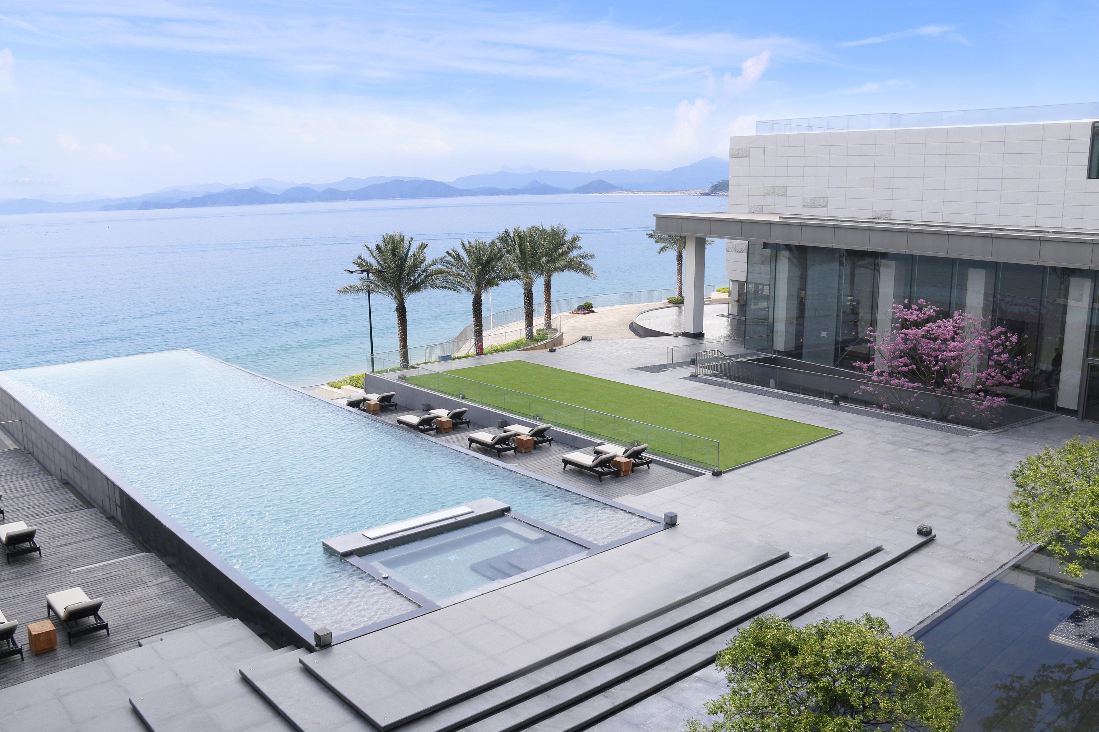 Tempat peranginan Intercontinental Dameisha By Ihg Shenzhen