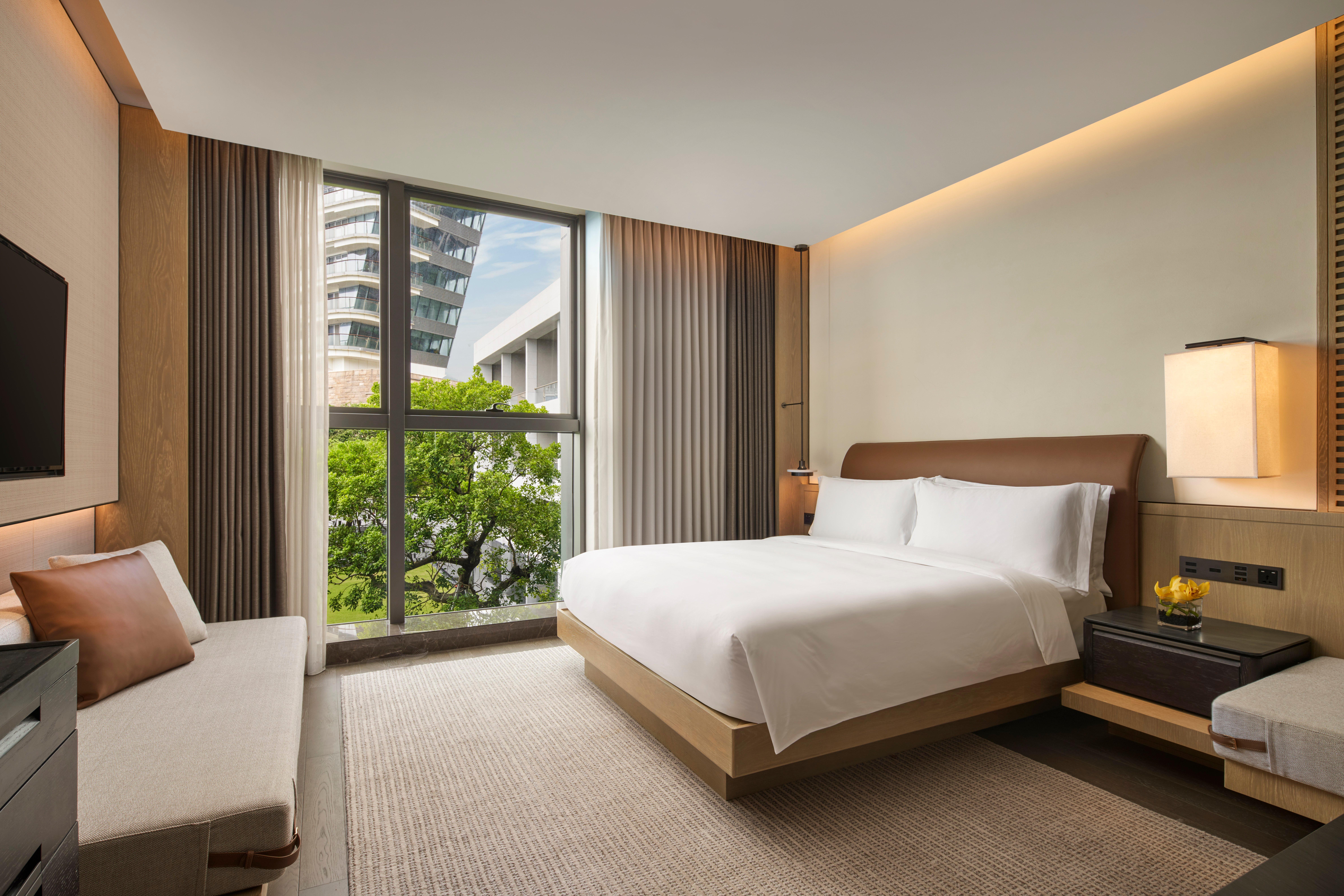 リゾート Intercontinental Dameisha By Ihg