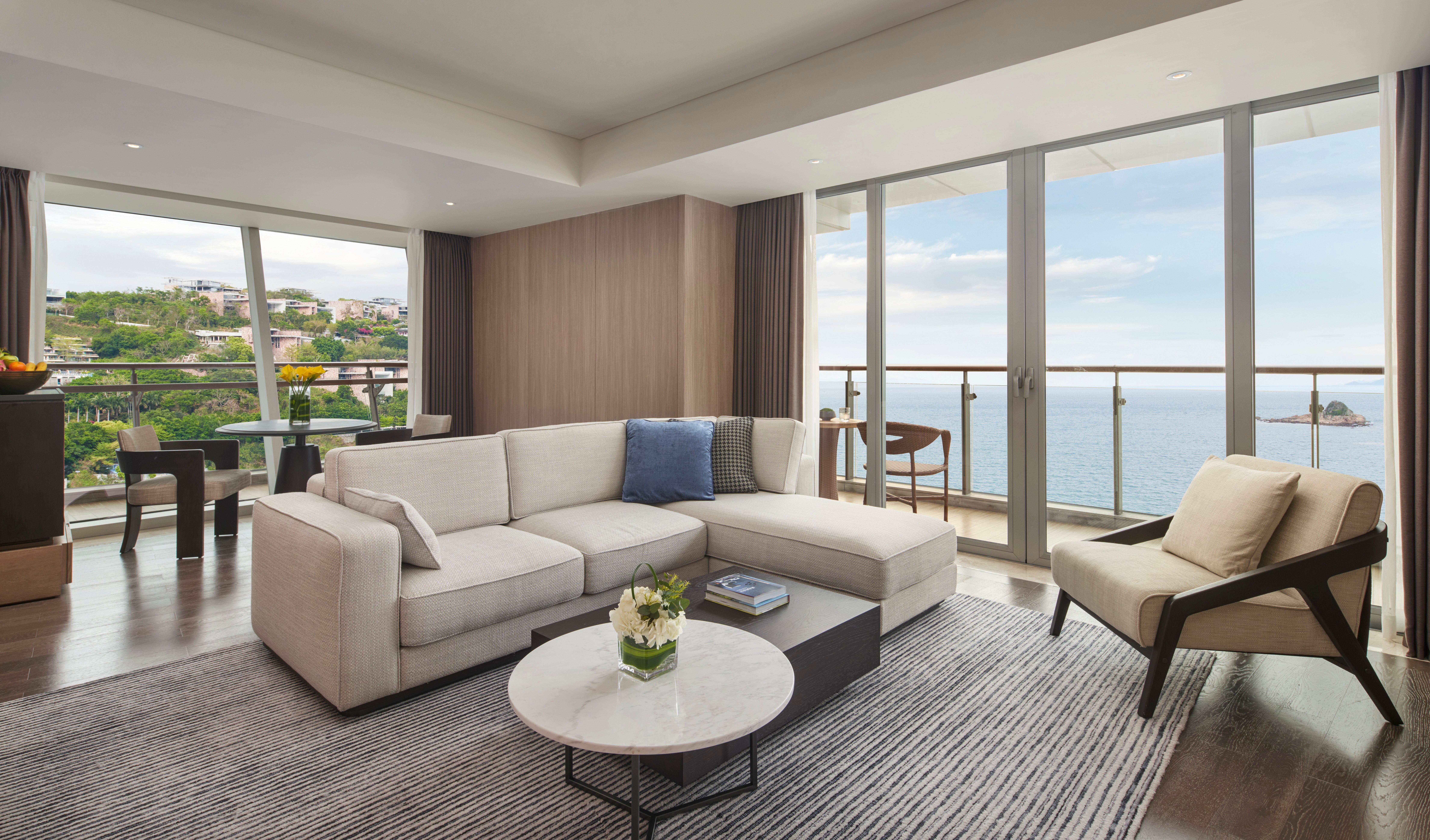 Intercontinental Dameisha By Ihg Tempat peranginan Shenzhen