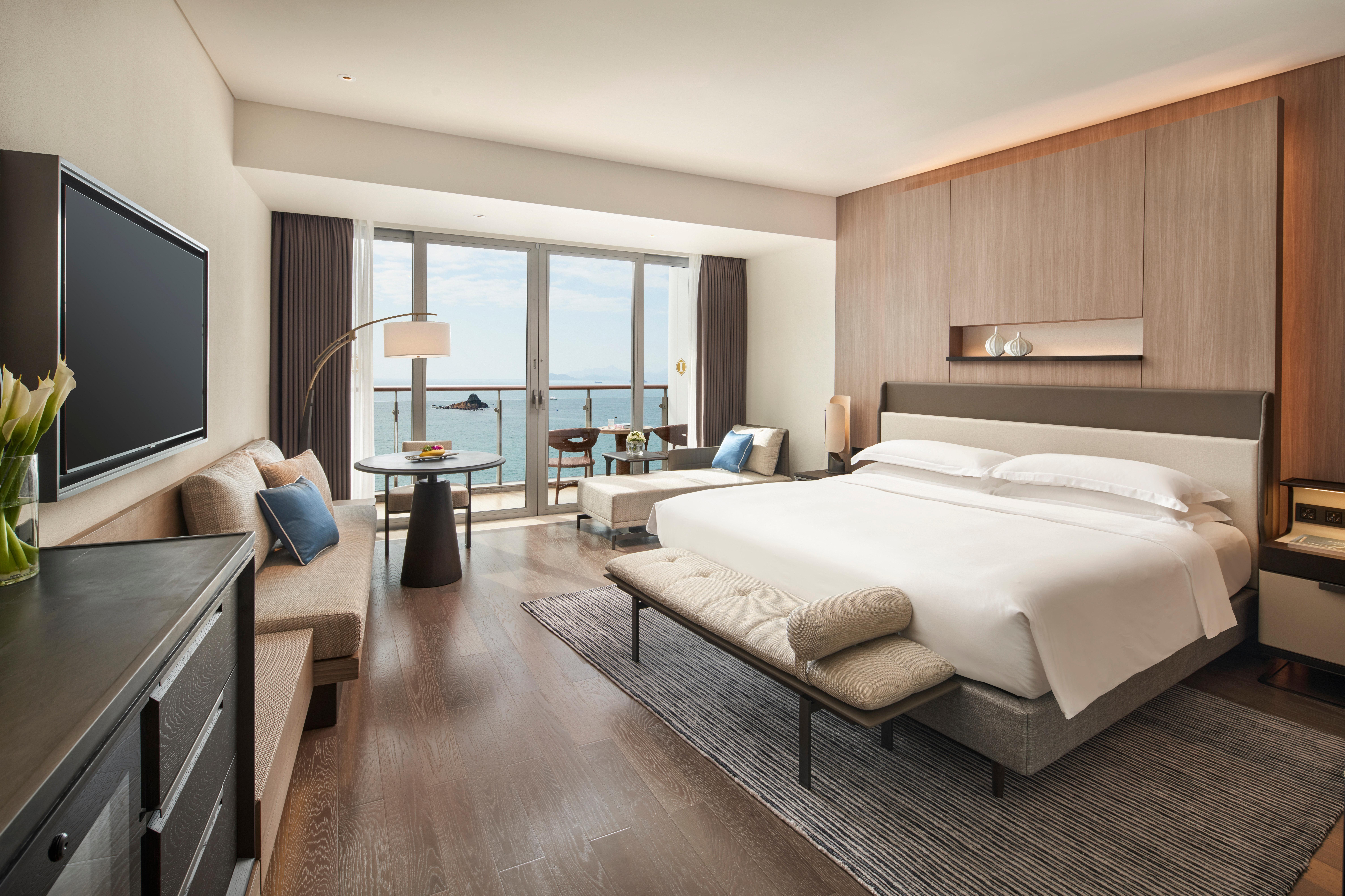 Intercontinental Dameisha By Ihg リゾート 深セン市
