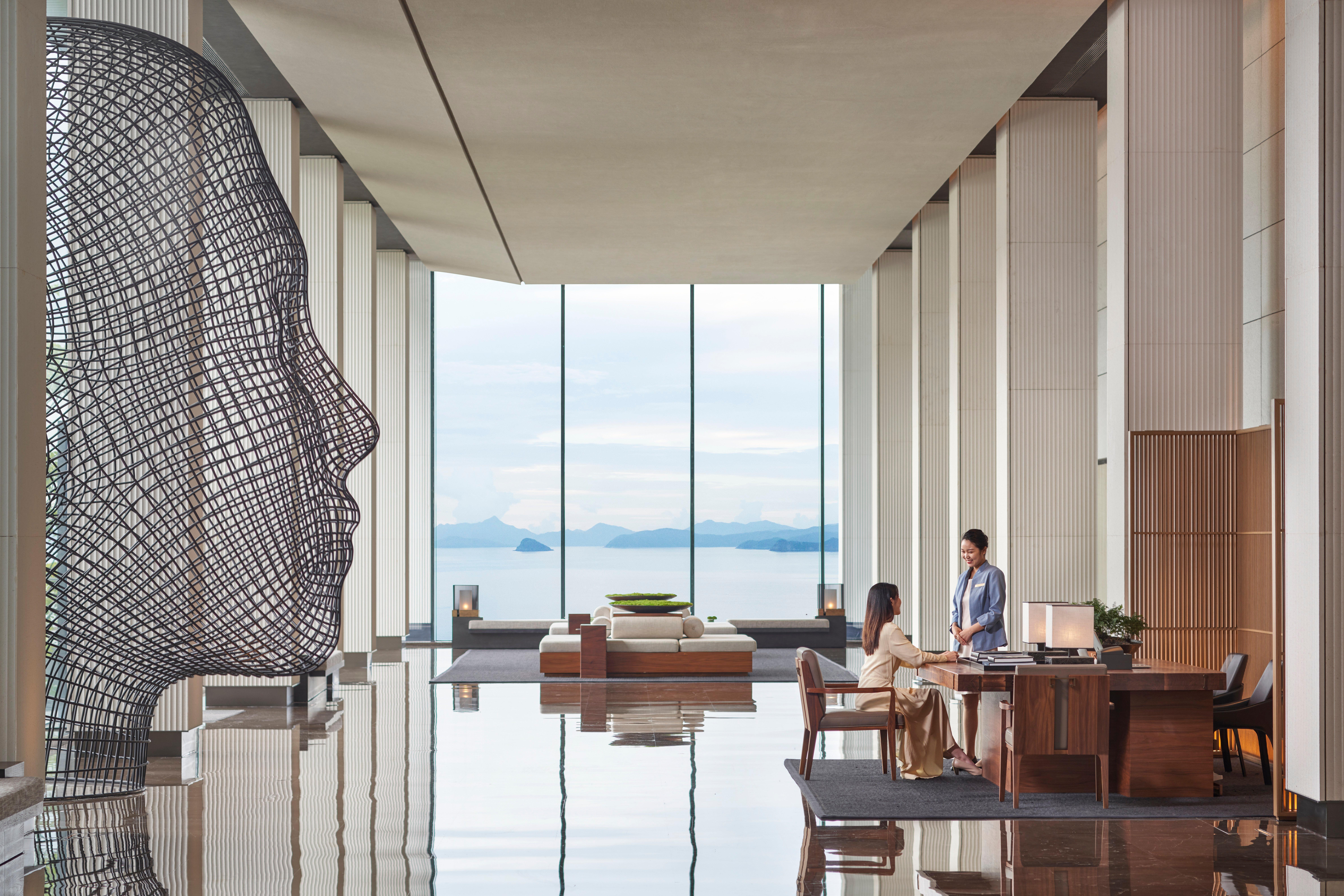 Intercontinental Dameisha By Ihg 5* Shenzhen