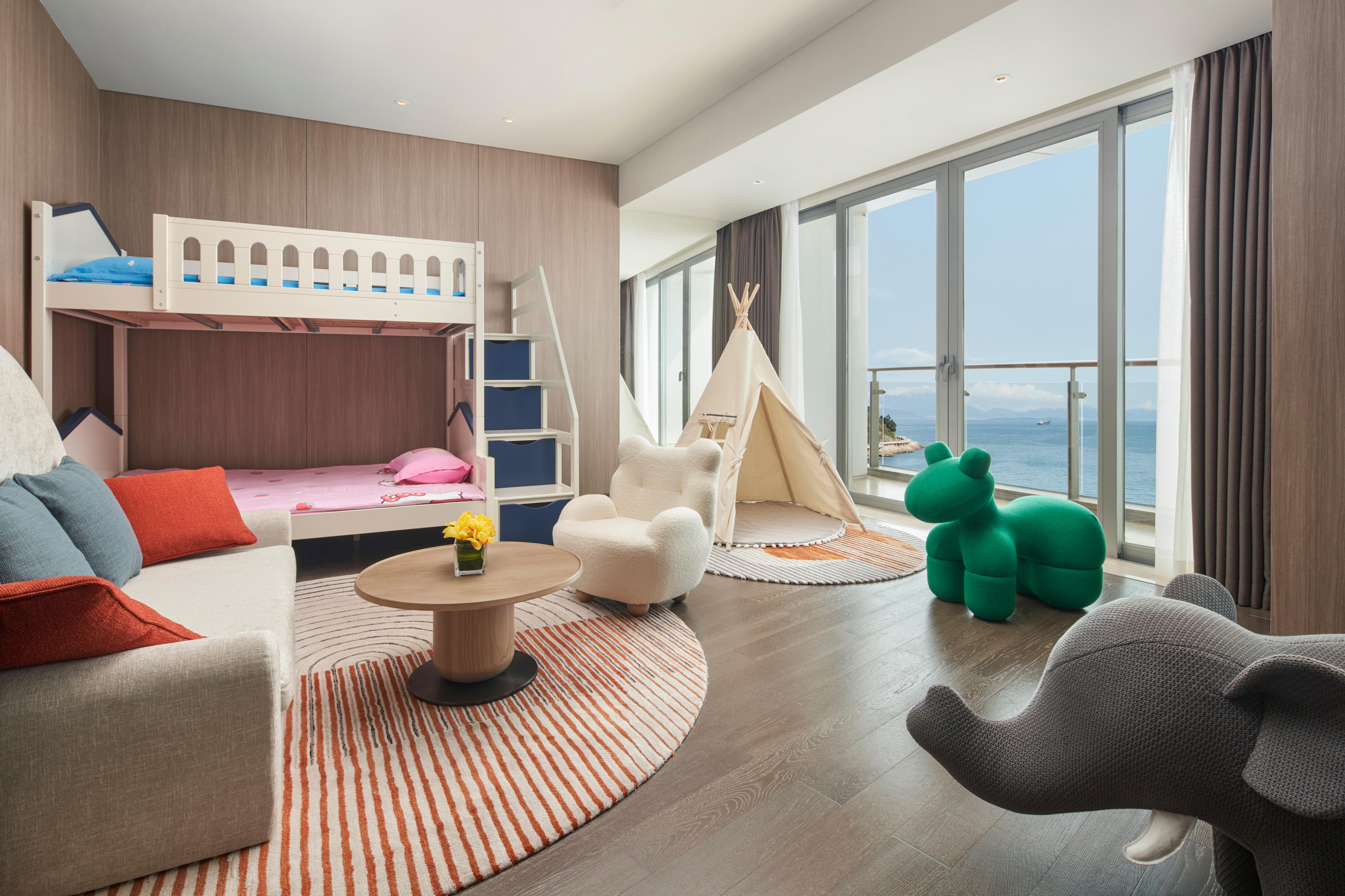 リゾート Intercontinental Dameisha By Ihg