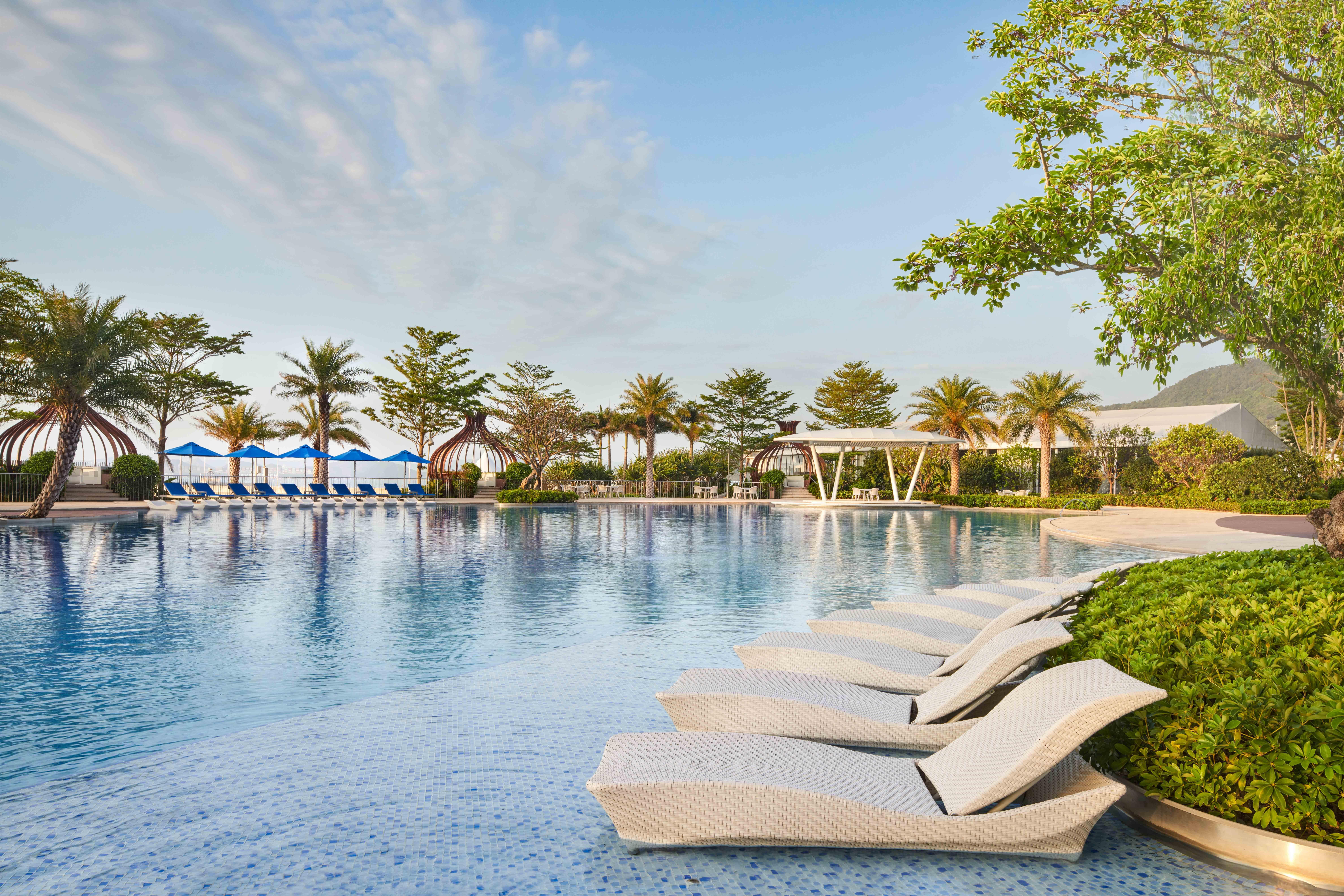 Tempat peranginan Intercontinental Dameisha By Ihg Shenzhen
