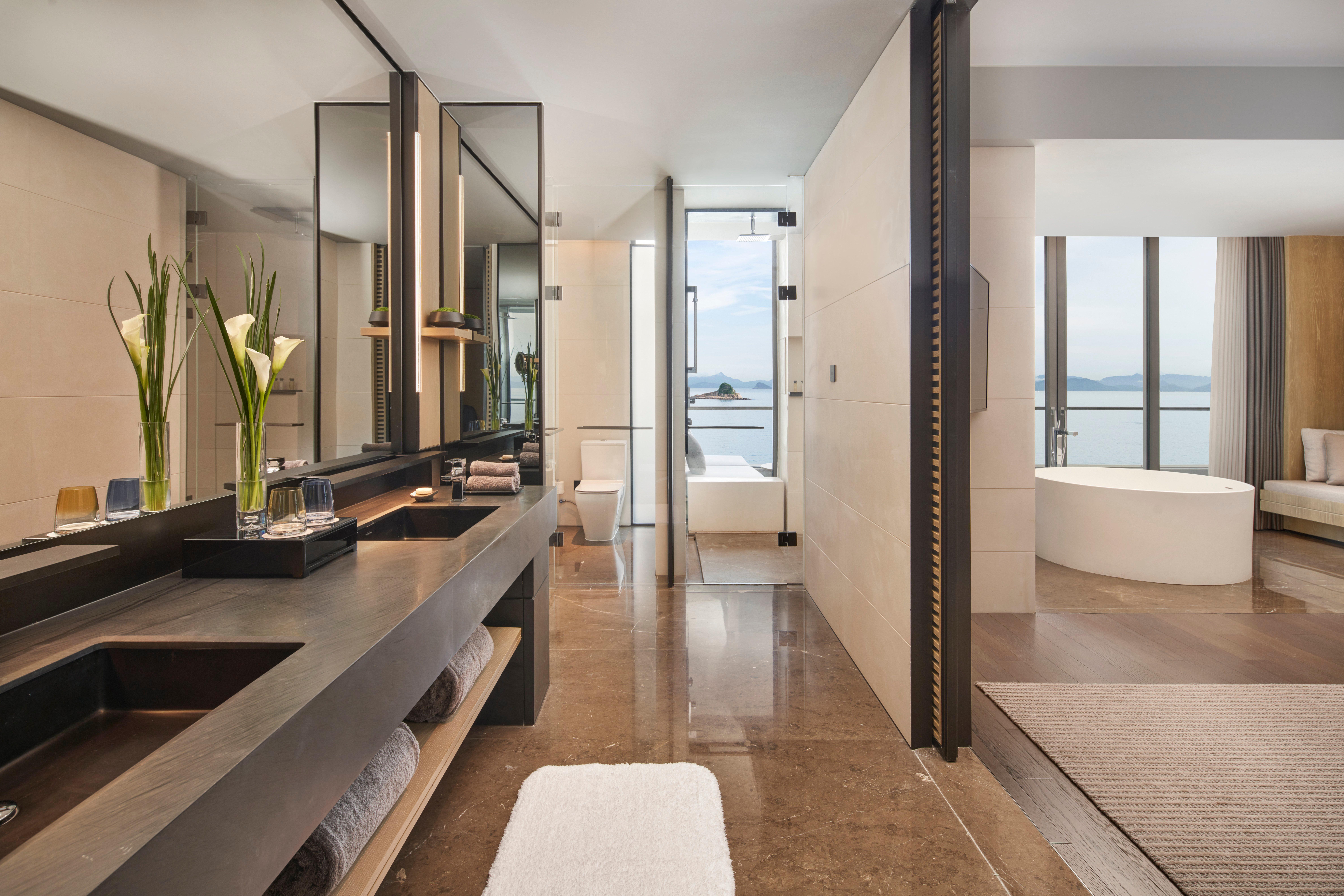 Intercontinental Dameisha By Ihg 5* 深セン市