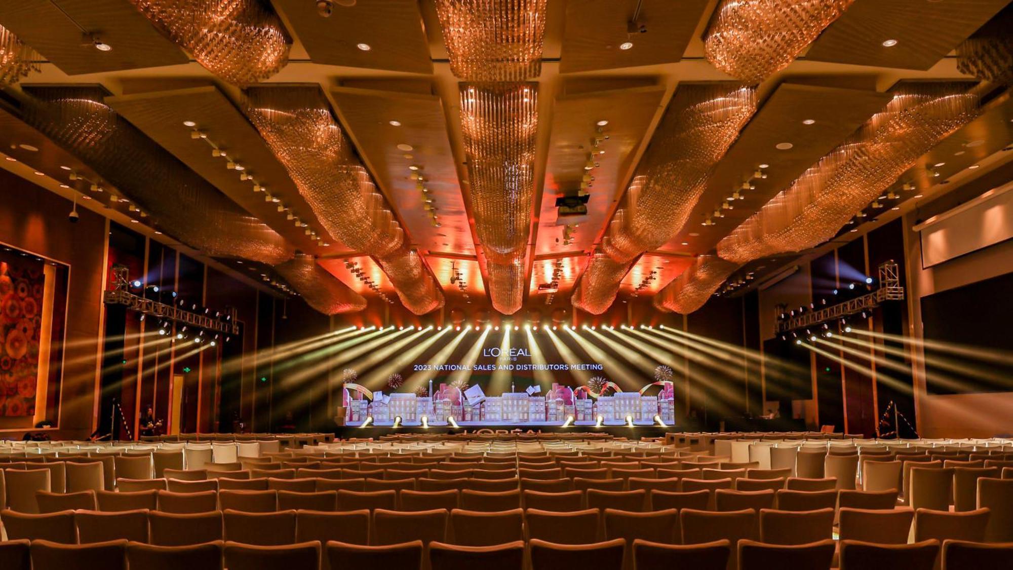 Tempat peranginan Intercontinental Dameisha By Ihg Shenzhen