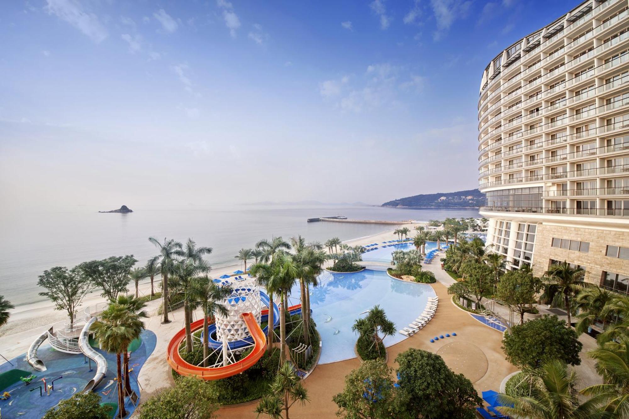 Intercontinental Dameisha By Ihg Shenzhen