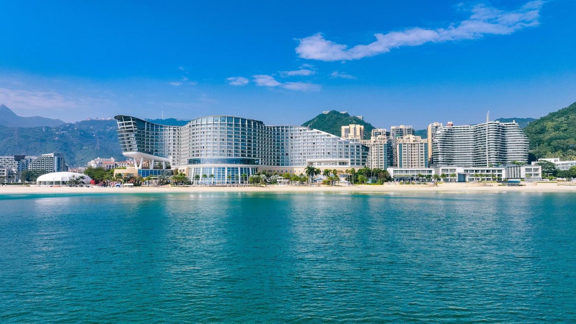 Intercontinental Dameisha By Ihg リゾート 深セン市
