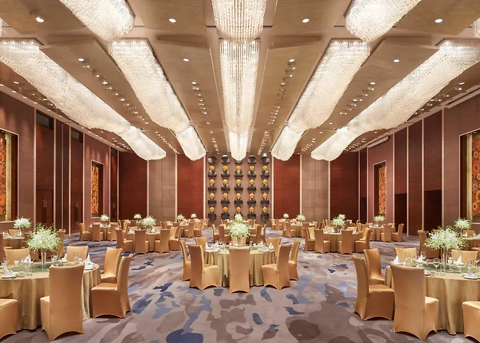 Intercontinental Shenzhen Dameisha Resort By Ihg