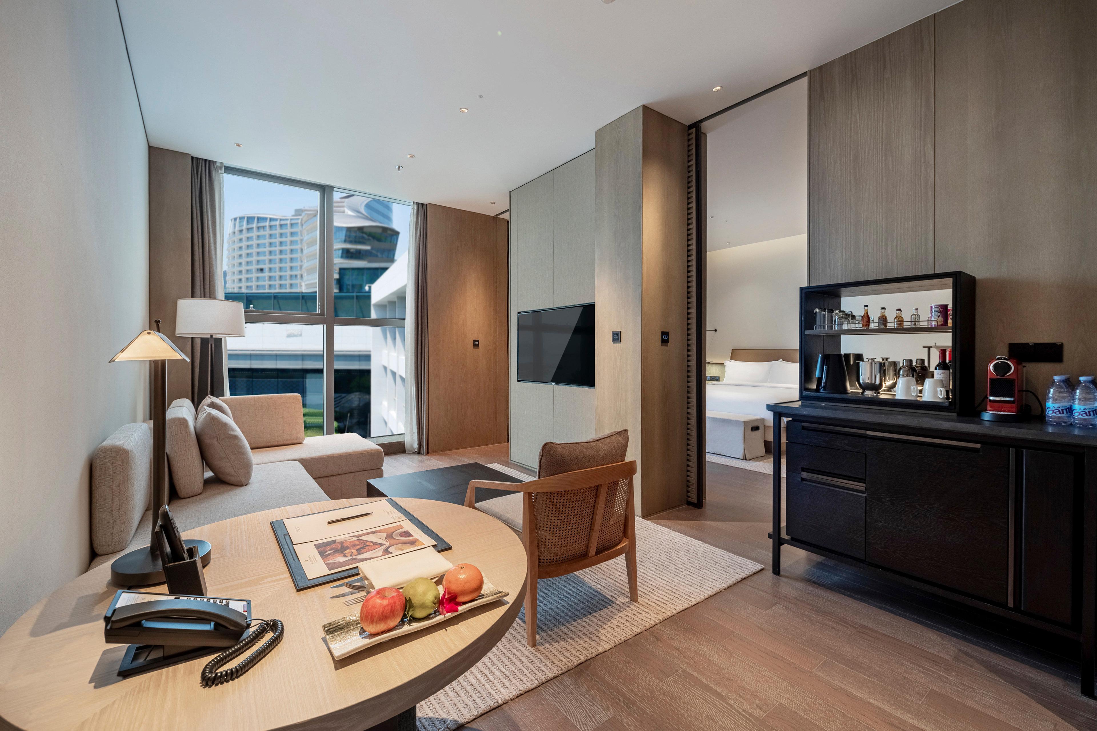Intercontinental Dameisha By Ihg 5* Shenzhen