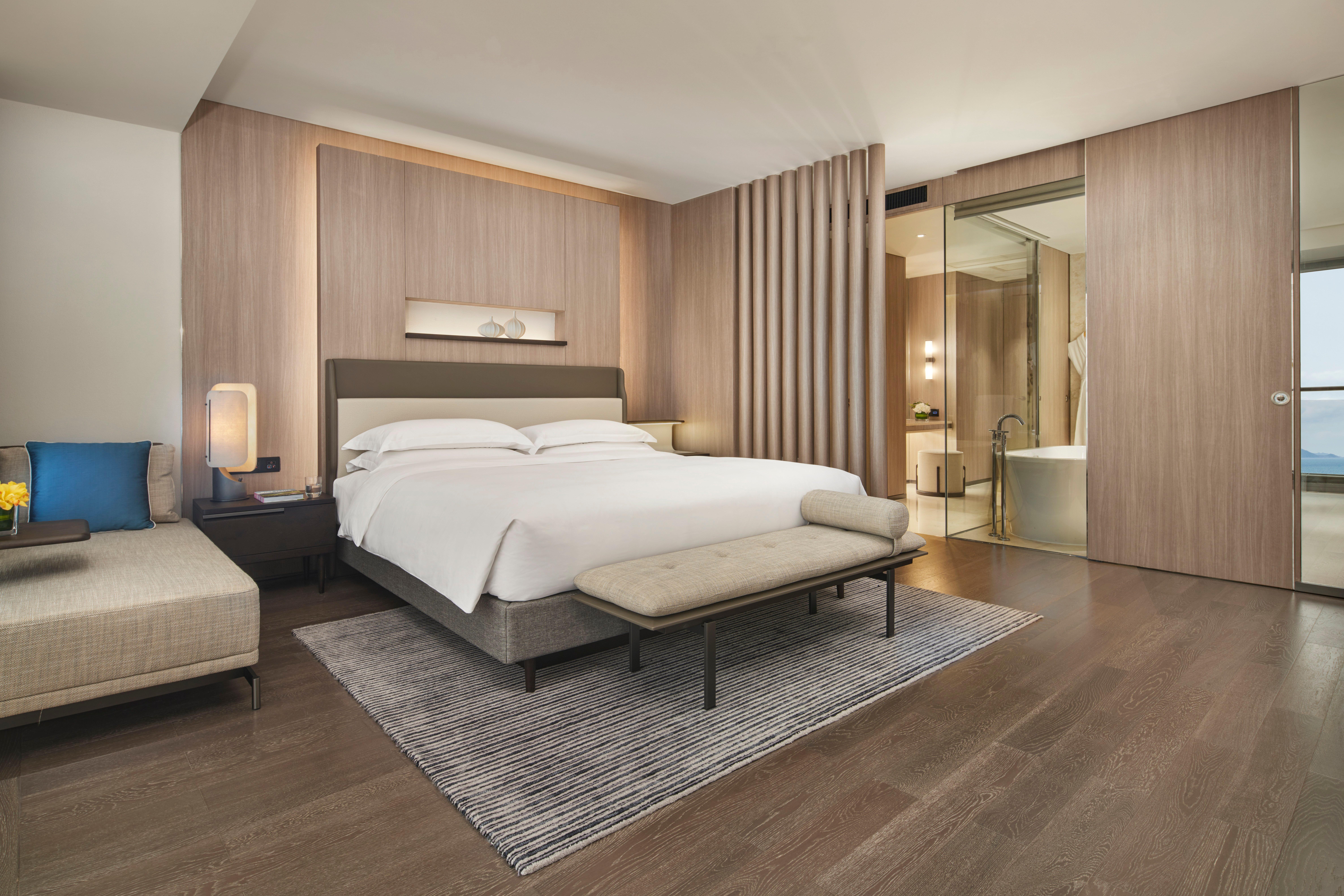 Resort Intercontinental Dameisha By Ihg 5*