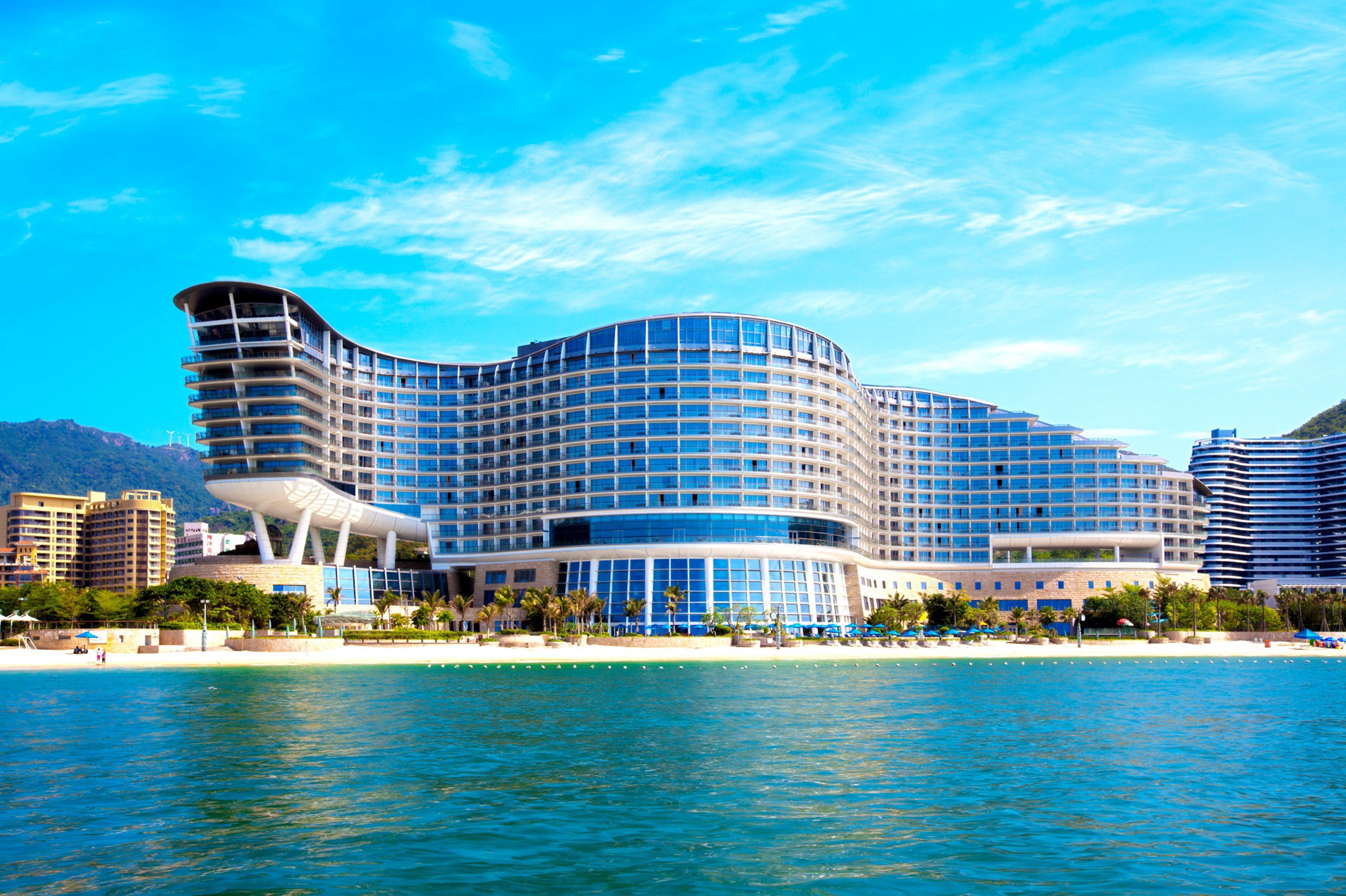 Resort Intercontinental Dameisha By Ihg