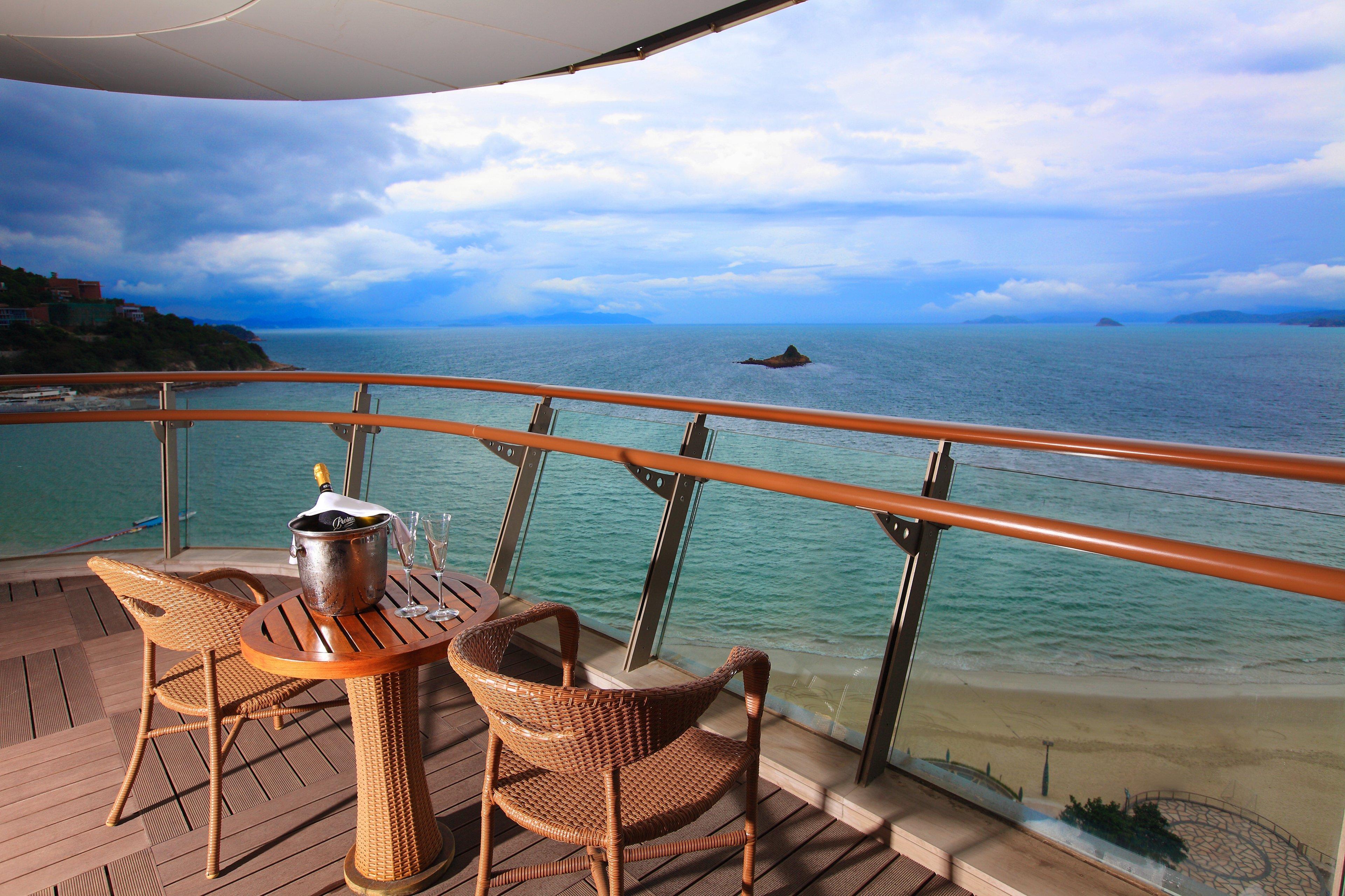 Intercontinental Dameisha By Ihg เซินเจิ้น