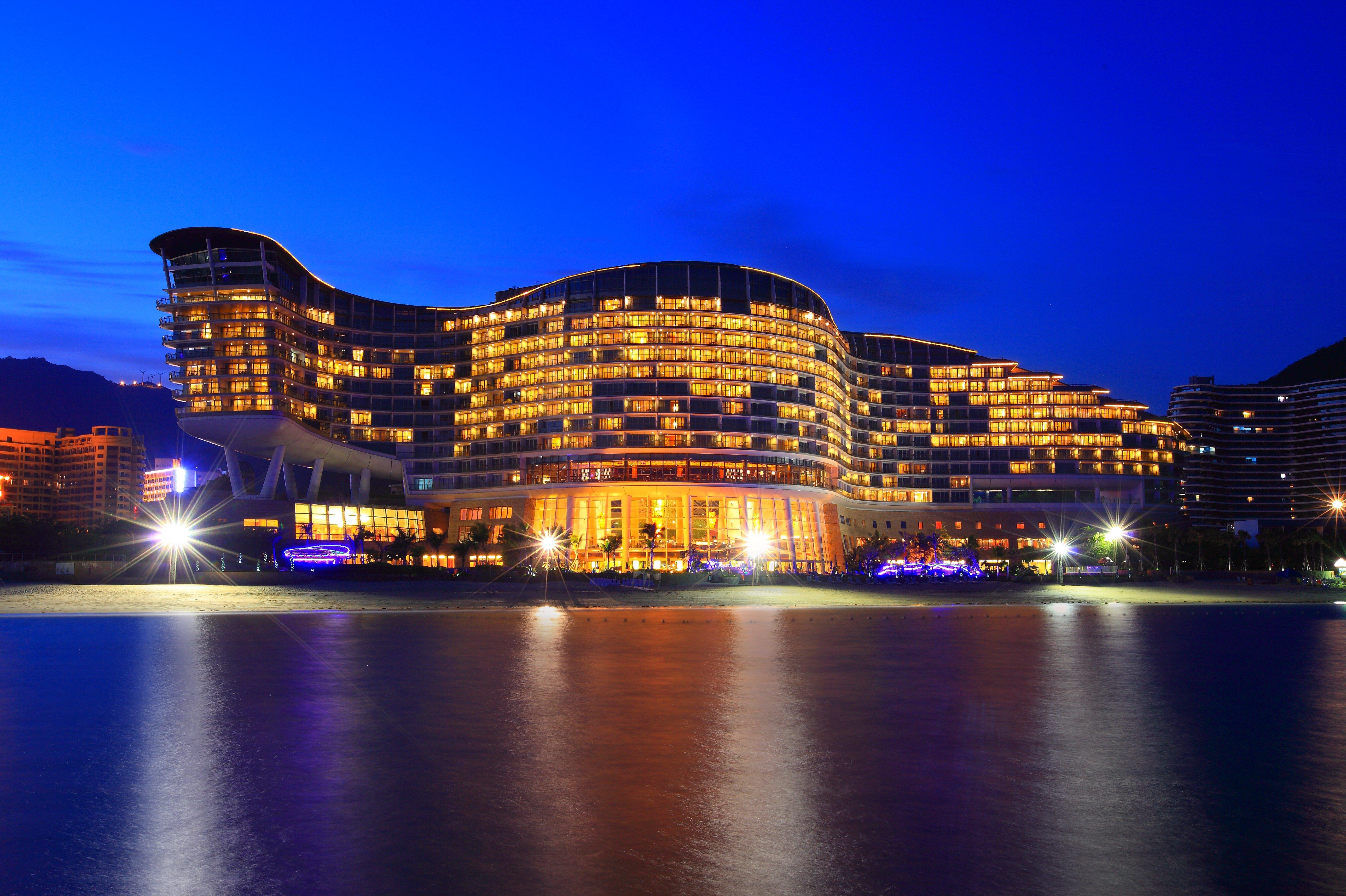 Intercontinental Dameisha By Ihg Shenzhen