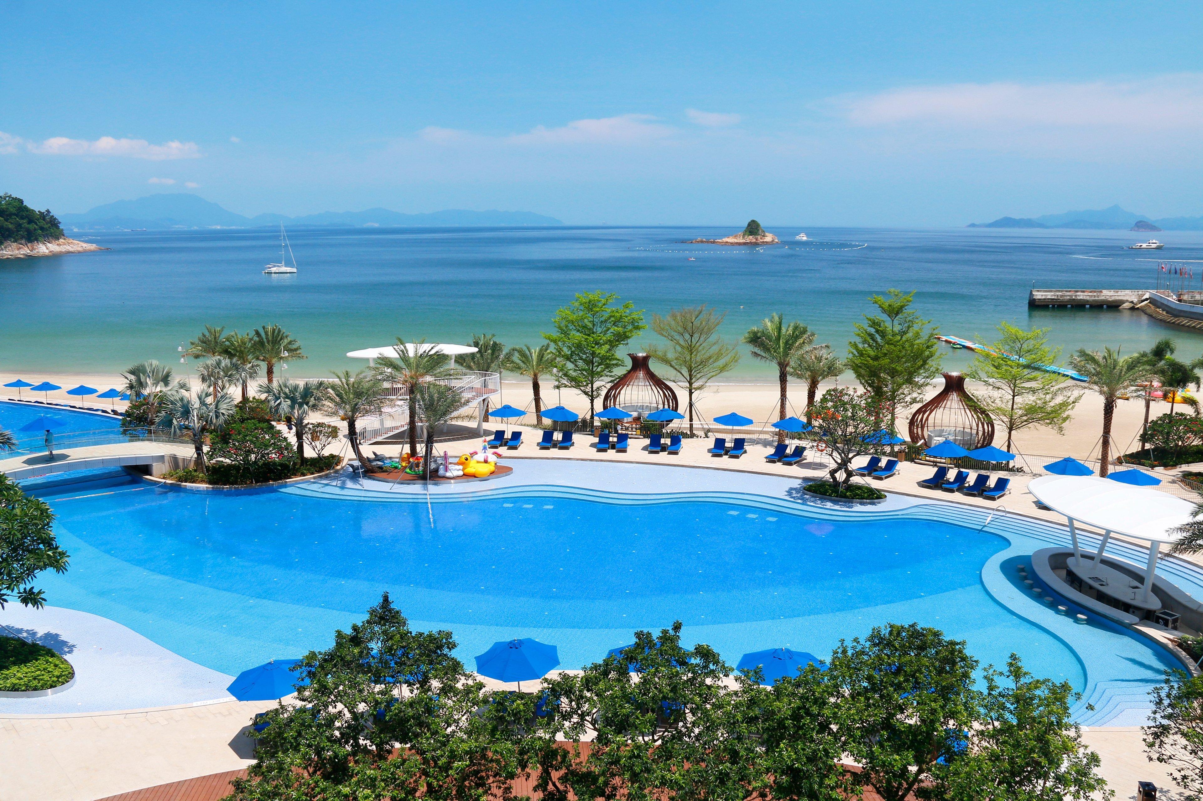 Intercontinental Dameisha By Ihg Resort Shenzhen