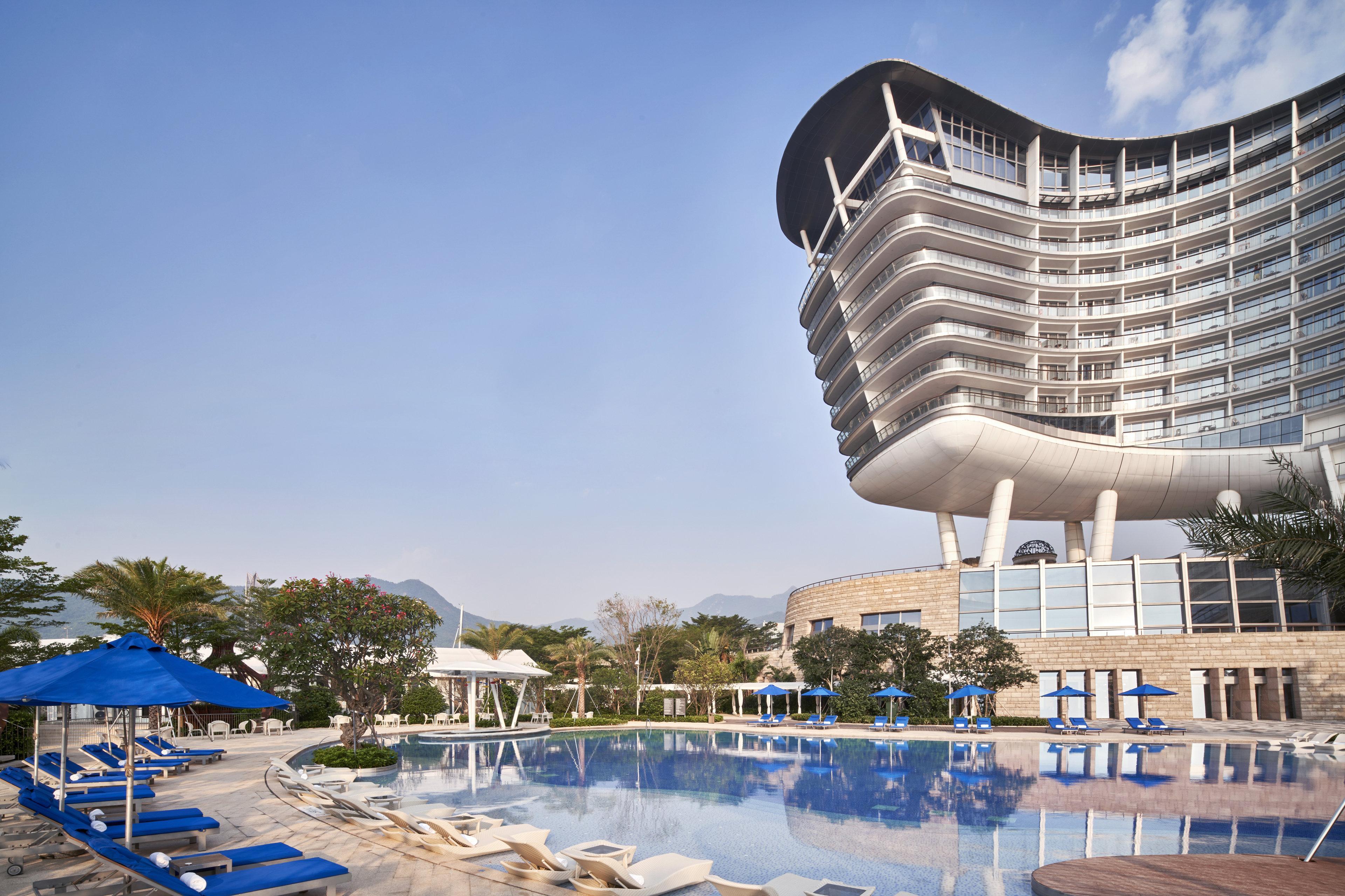 Intercontinental Dameisha By Ihg 5* Shenzhen