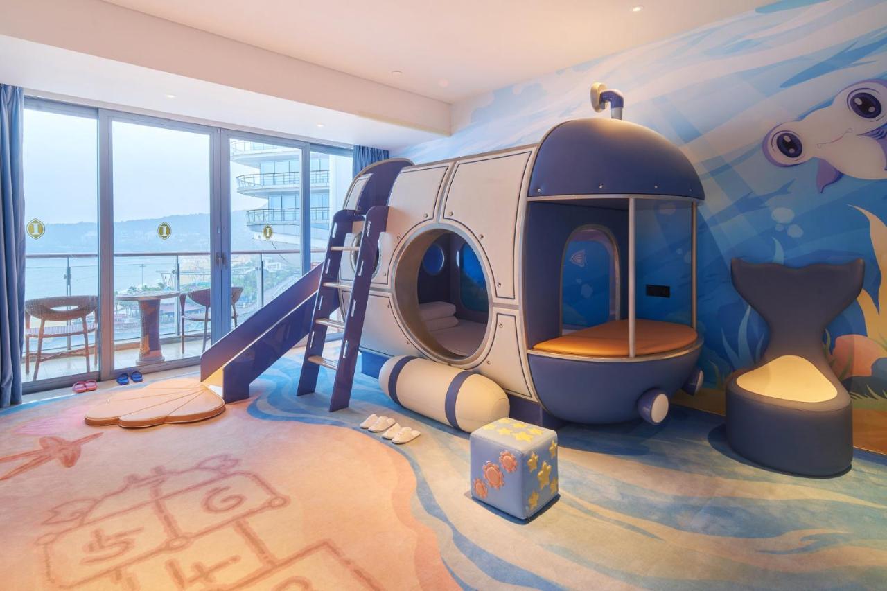 Intercontinental Dameisha By Ihg รีสอร์ท เซินเจิ้น