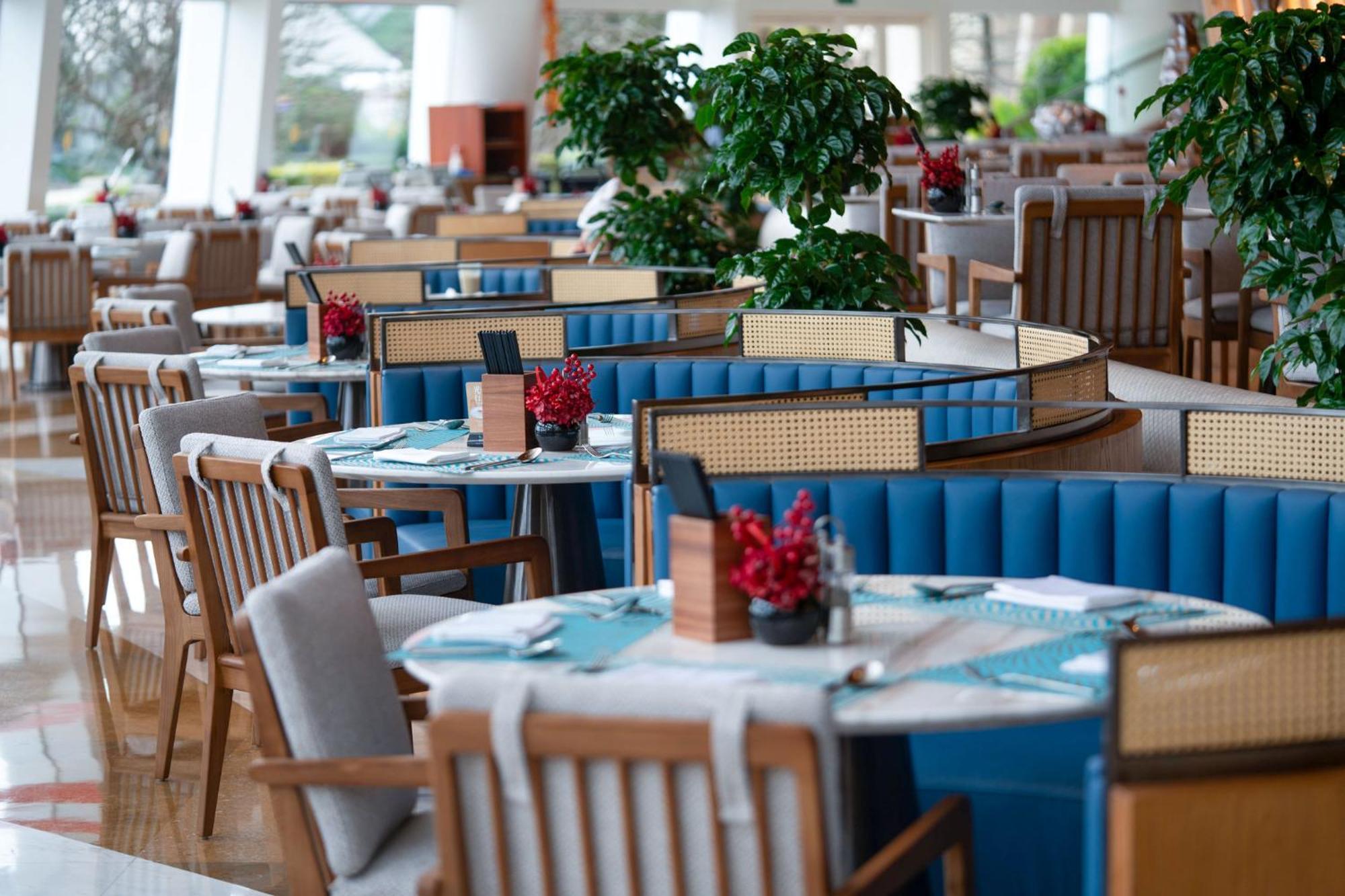 Resort Intercontinental Dameisha By Ihg