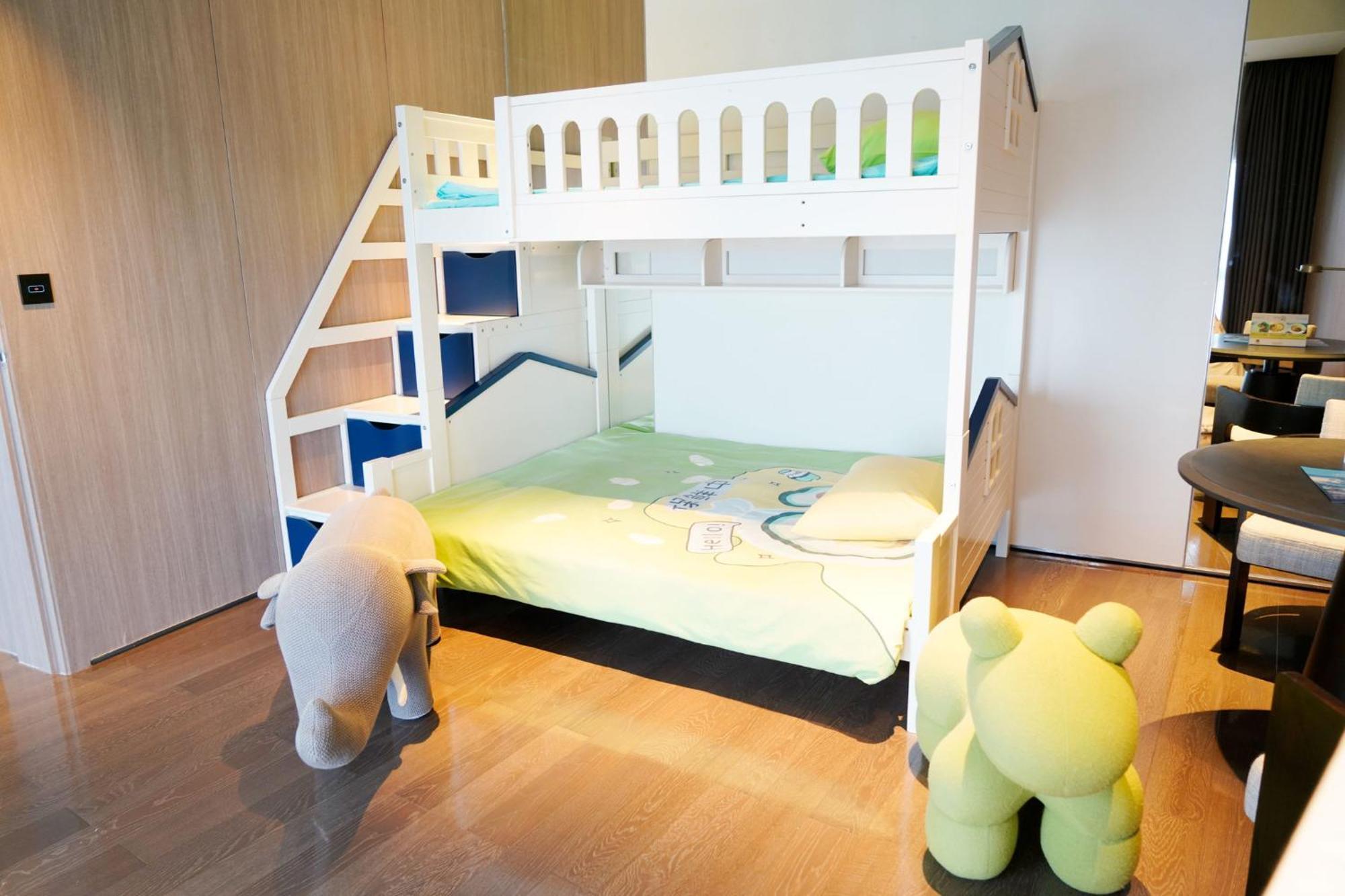 Intercontinental Dameisha By Ihg 5* เซินเจิ้น