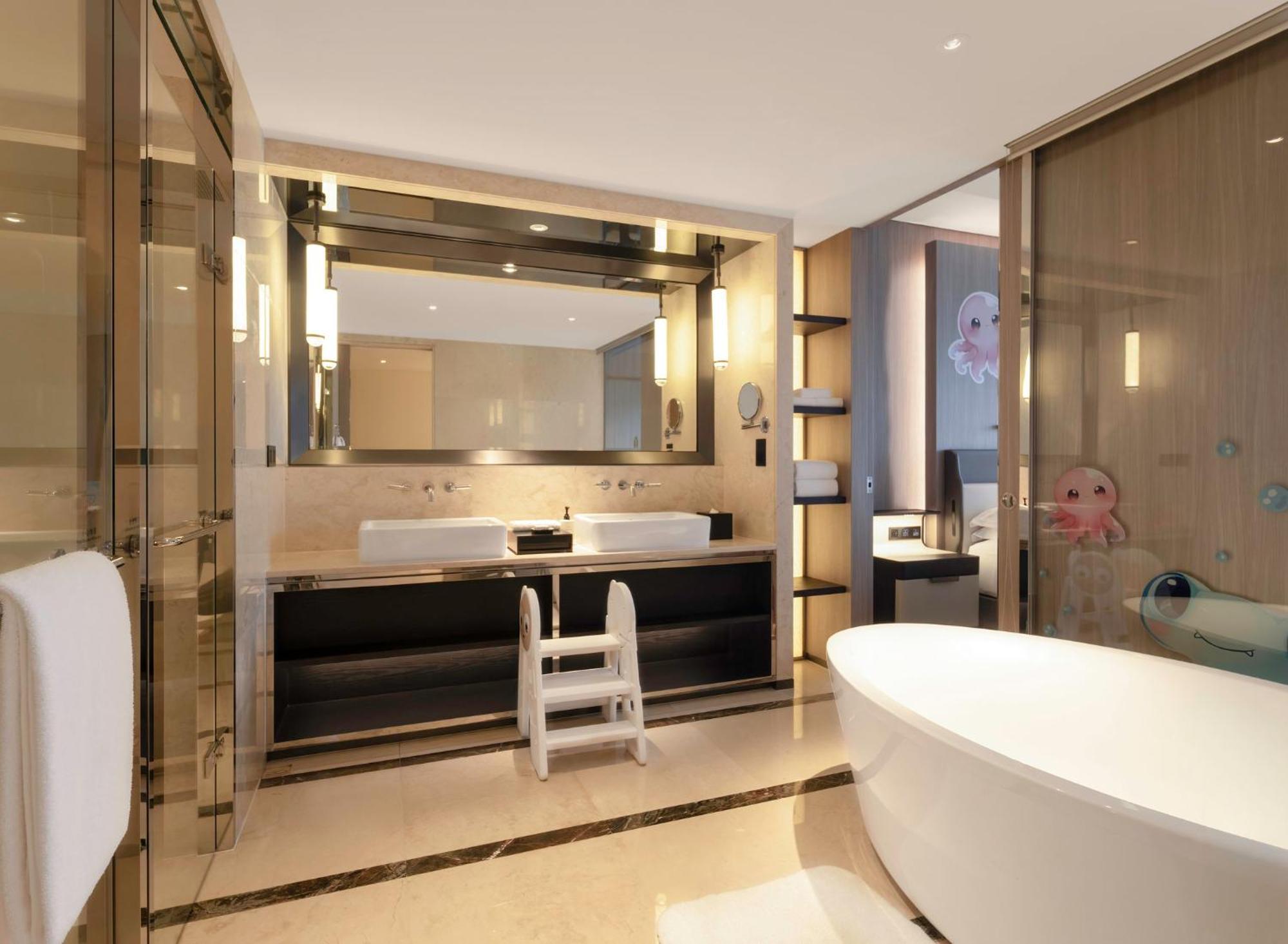 Intercontinental Dameisha By Ihg เซินเจิ้น