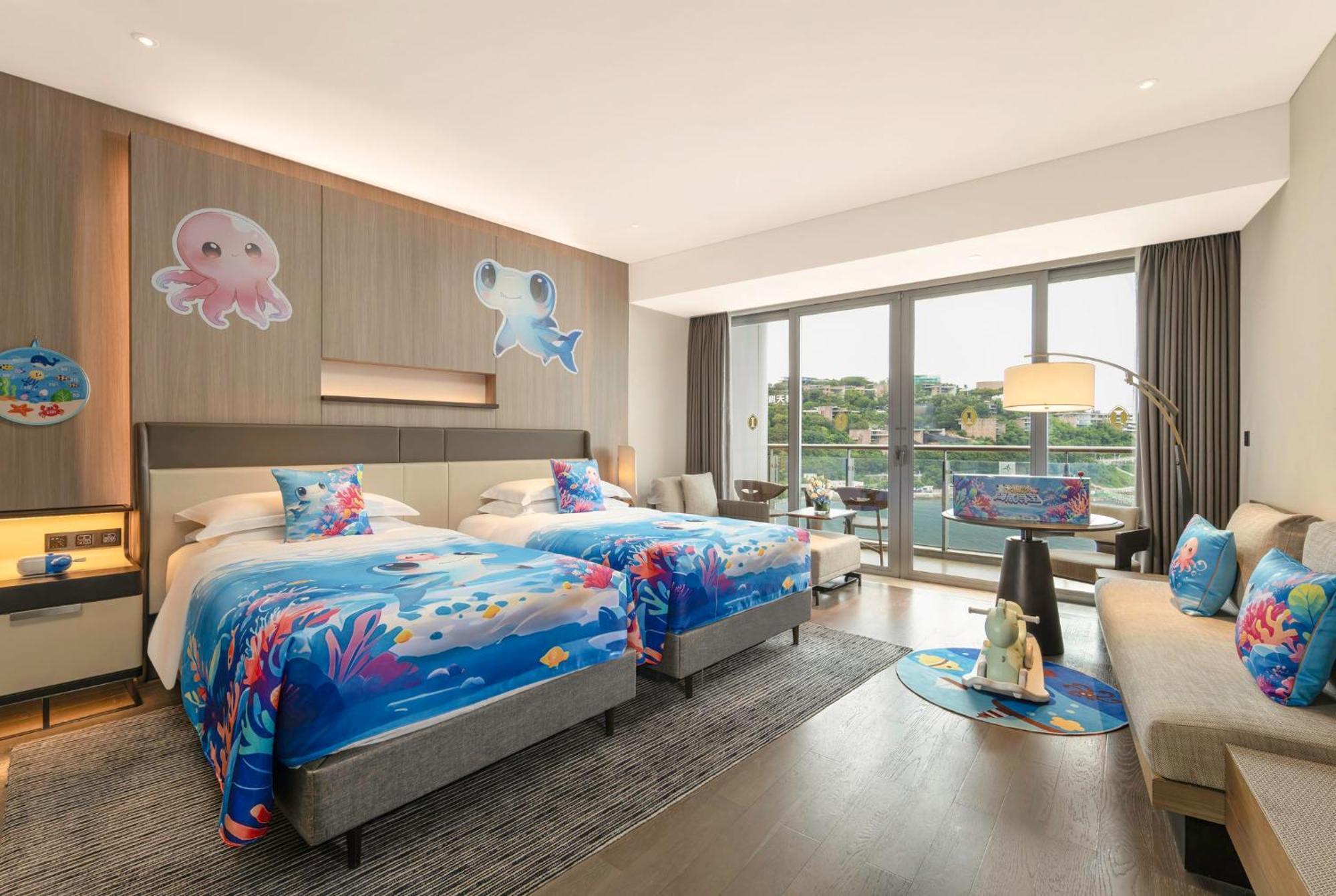 Intercontinental Dameisha By Ihg 5* เซินเจิ้น
