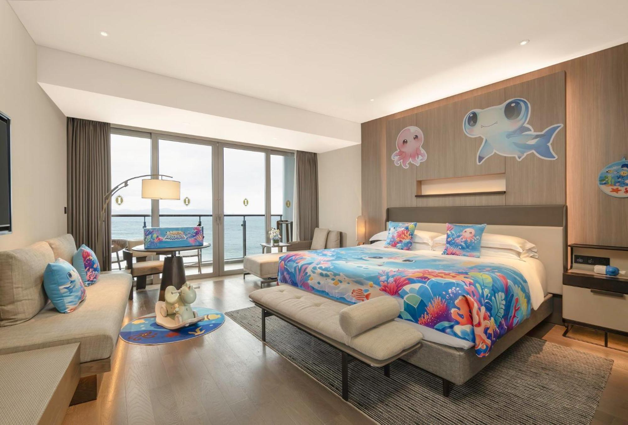 Intercontinental Dameisha By Ihg รีสอร์ท