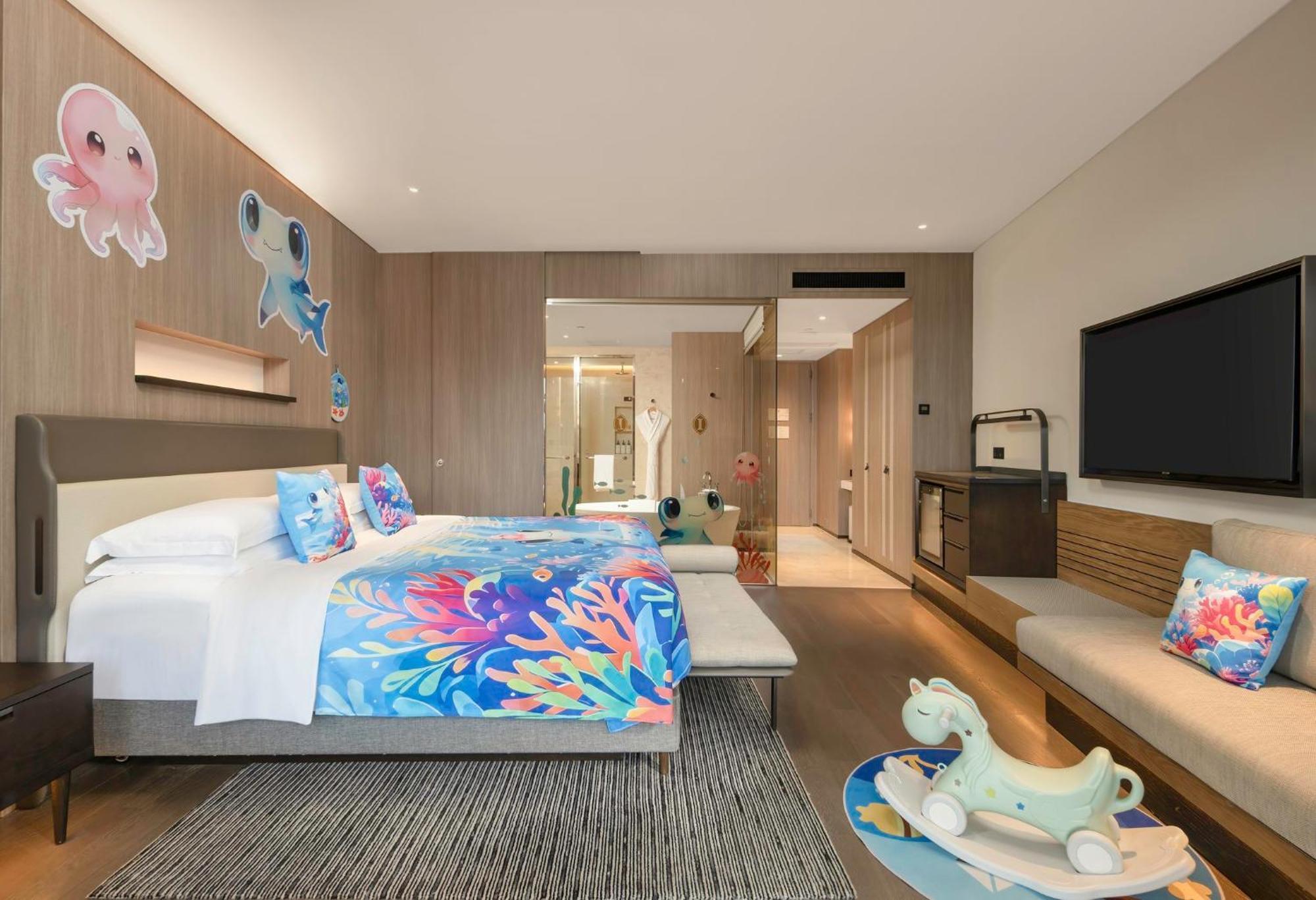 รีสอร์ท Intercontinental Dameisha By Ihg