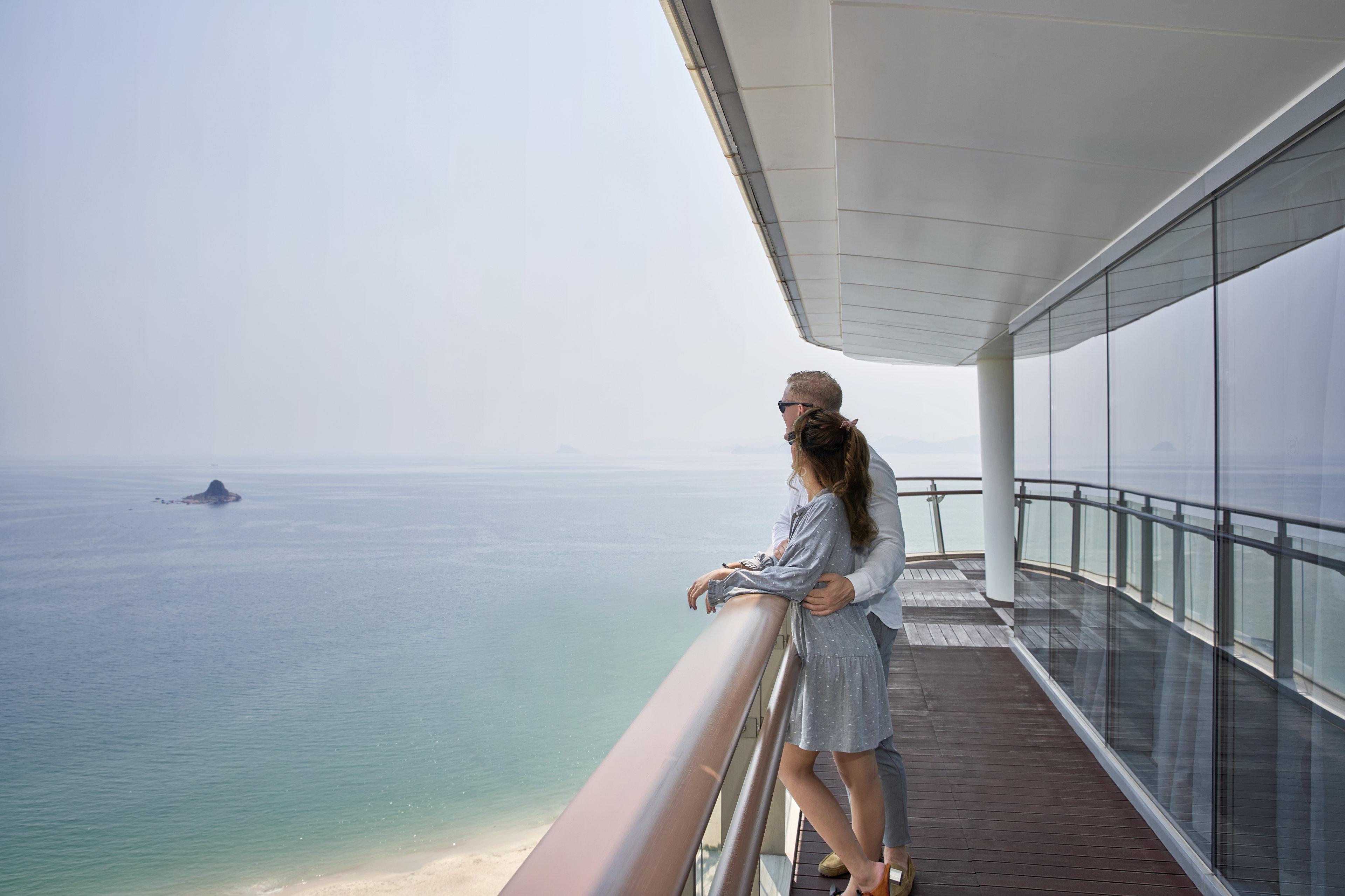 Курортный комплекс Intercontinental Dameisha By Ihg