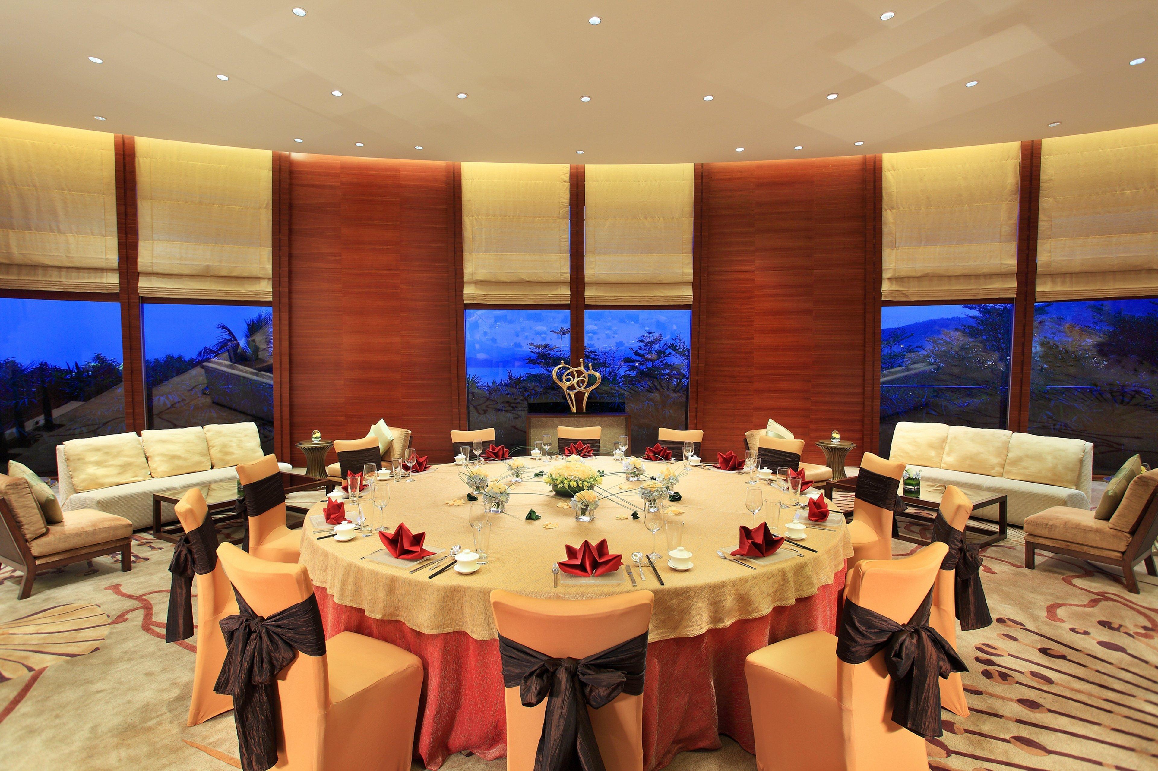 度假村 深圳大梅沙京基洲际度假酒店 5*